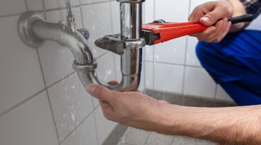 Electronic Leak Detection in Wellington, AL